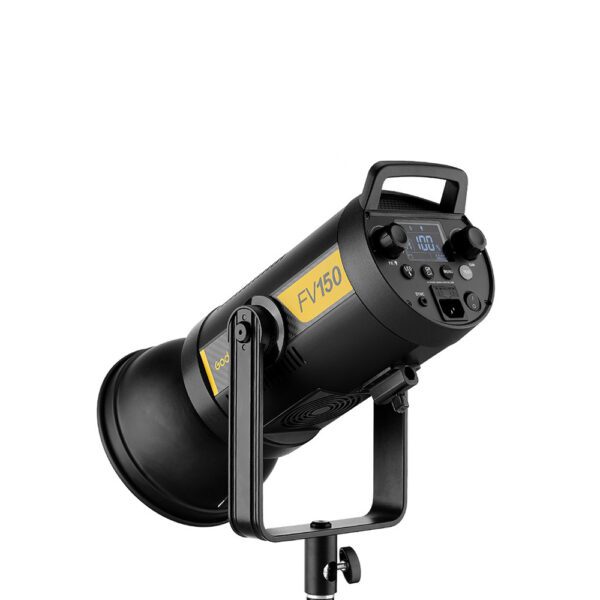 Godox FV150 Flaş_Led Video Işığı Tekli 2